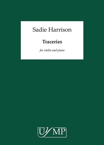 Traceries : For Violin and Piano (1996).