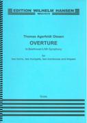 Overture To Beethoven's 6th Symphony : For Two Horns, Two Trumpets, Two Trombones and Timpani.