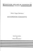 Accordion Concerto, Op. 146 (1963) : For Accordion Solo & Orchestra.