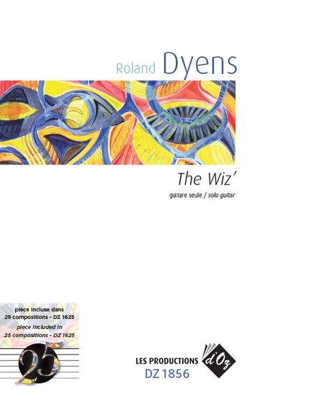 The Wiz' : For Solo Guitar.