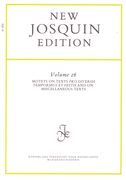 Motets On Texts Pro Diversis Temporibus Et Festis and On Miscellaneous Texts / Ed. Tom Braas.