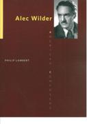 Alec Wilder.