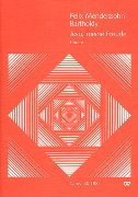 Jesu Meine Freude : For Choir and Orchestra.