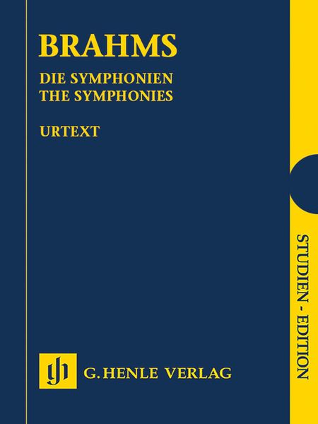 Die Symphonien.