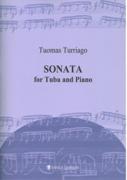Sonata : For Tuba and Piano (2010).