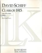 Class Of 1915 : For 5 Players (2011).