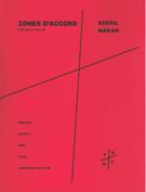 Zones d'Accord : For Solo Cello (2002).