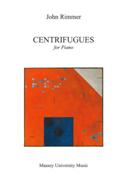 Centrifuges : For Piano.
