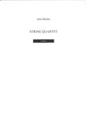 String Quartet (1962).