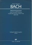 Johannespassion - Passio Secundum Joannem : Traditionelle Fassung (1739/1749), BWV 245.