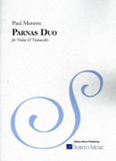 Parnas Duo : For Violin and Violoncello.