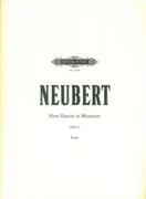 New Dances In Mutation : For Wind Quintet (2011).