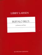 Buffalo Bill's : For Baritone and Piano.