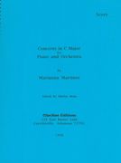 Concerto In C Major : For Piano and Orchestra - reduction For Two Pianos.