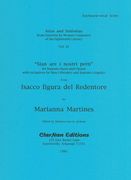 Sian Are I Nostri Petti : For Soprano and Chorus With Recitatives For Bass and Soprano.