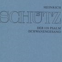 Der 119. Psalm (Schwanengesang) / Completed and edited by Werenr Breig.
