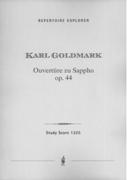 Ouvertüre Zu Sappho, Op. 44 : Für Orchester.