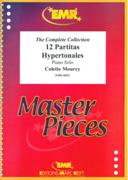 12 Partitas Hypertonales : For Piano Solo.