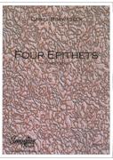 Four Epithets : For Piano.