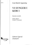 VI Synger I Kor 1 : Børnekor-Metodik.