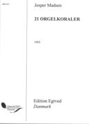 21 Orgelkoraler (1993).