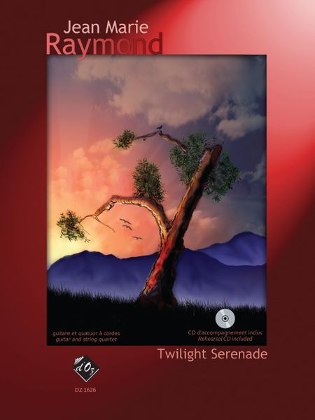 Twilight Serenade : For Guitar and String Quartet.