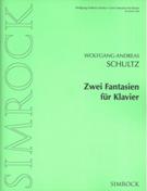 Zwei Fantasien : Für Klavier (2011).