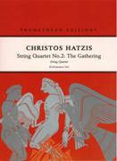 String Quartet No. 2 : The Gathering (1999).