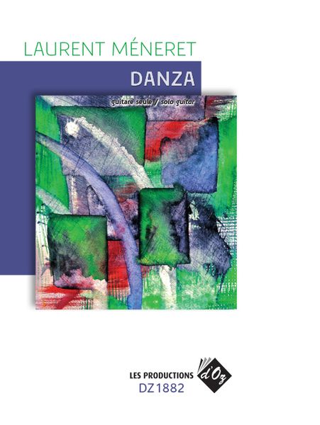 Danza : For Solo Guitar.