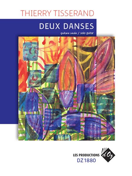 Deux Danses : For Solo Guitar.
