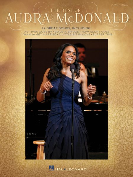 Best Of Audra McDonald.