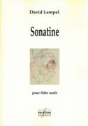 Sonatine : Pour Flute Seule (1994).