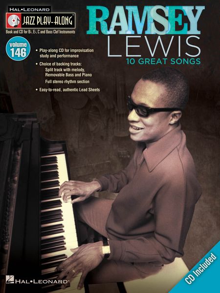 Ramsey Lewis : 10 Great Songs.