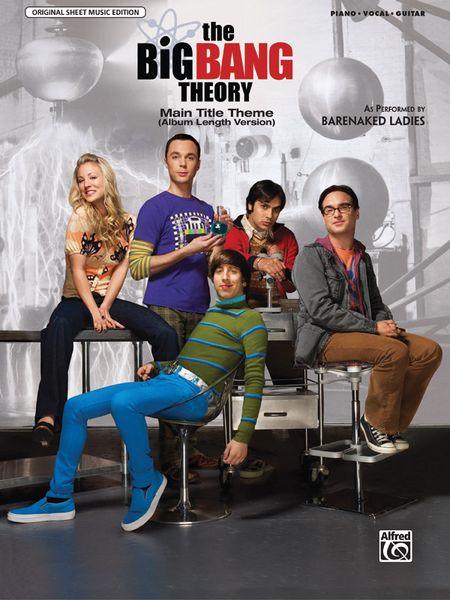 Big Bang Theory (Main Title).