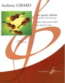 Les Quatre Saisons : Quatre Caprices Pour Violon (1999).