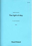Light Of Day : For Violin and Piano (2012).