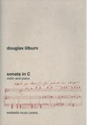 Sonata In C : For Violin and Piano (1943).