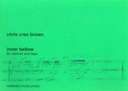 Inner Bellow : For B Flat Clarinet and Tape.
