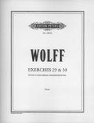 Exercises 29 & 30 : For Two Or More Players, Instrumentation Free (2011).