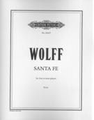 Santa Fe : For Four Or More Players.