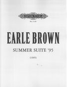 Summer Suite '95 : For Piano (1995).