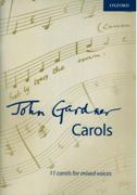Carols : 11 Carols For Mixed Voices.