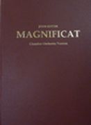 Magnificat : For Soprano Or Mezzo-Soprano Solo, Mixed Choir, and Chamber Ensemble.