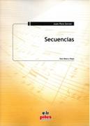 Secuencias : Para Oboe Y Piano.