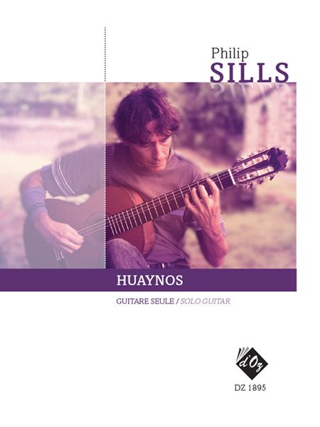 Huaynos : For Solo Guitar.