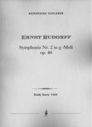 Symphonie Nr. 2 In G Moll, Op. 40.