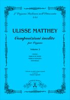 Composizioni Inedite Per Organo, Vol. 2 / edited by Fausto Caporali.