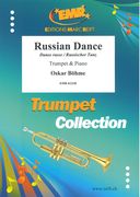 Russicher Tanz : For Trumpet and Piano.