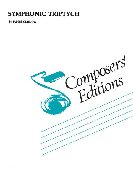 Symphonic Triptych : For Concert Band.