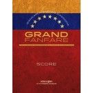 Grand Fanfare : For Symphonic Brass Ensemble, Timpani and Percussion (2004).